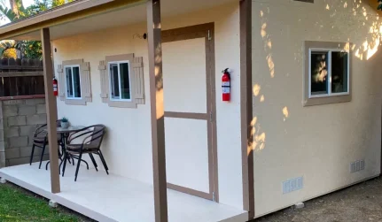 detached garage shed reseda ca